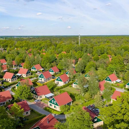 Summio Parc Duc De Brabant Hotel Westelbeers ภายนอก รูปภาพ