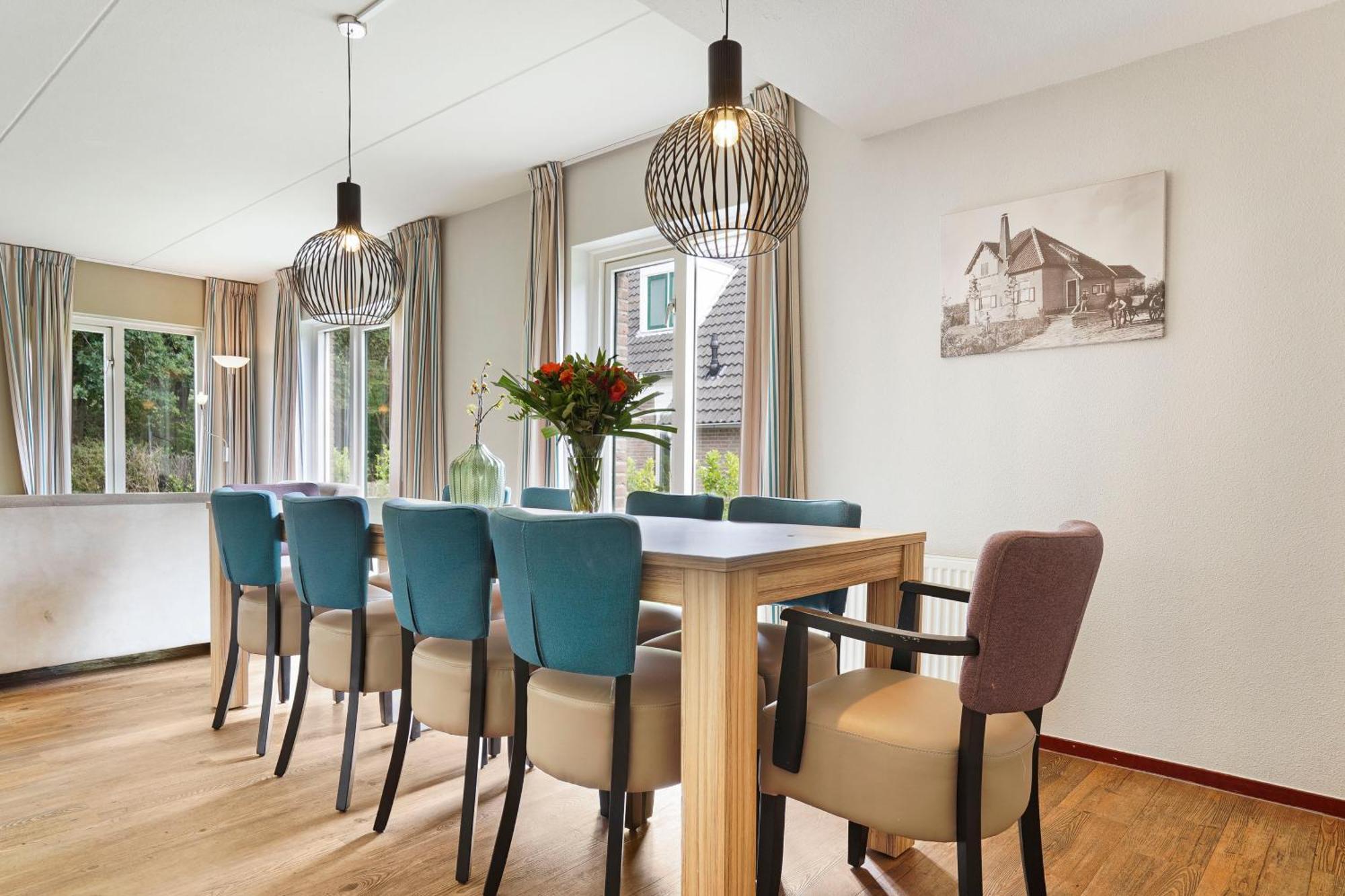Summio Parc Duc De Brabant Hotel Westelbeers ห้อง รูปภาพ