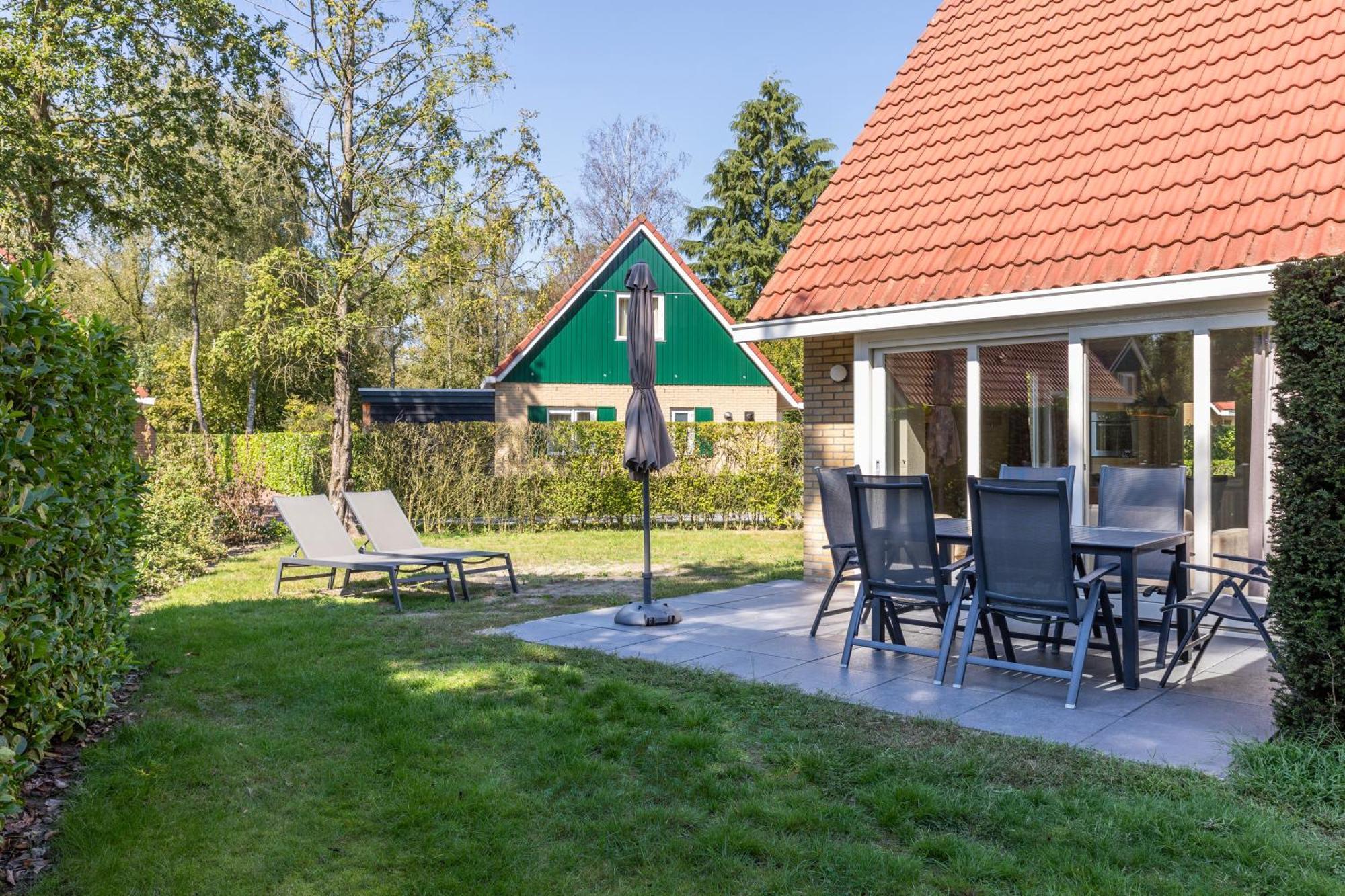 Summio Parc Duc De Brabant Hotel Westelbeers ห้อง รูปภาพ