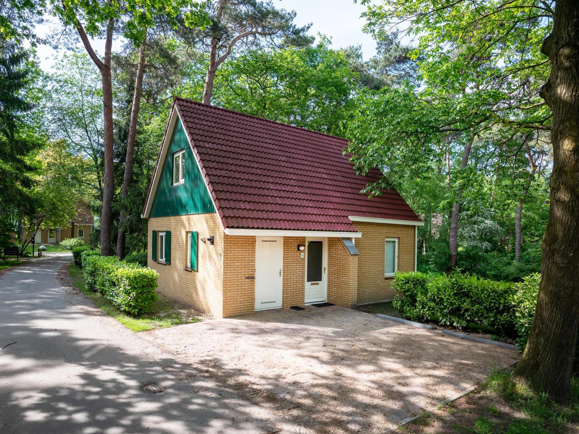 Summio Parc Duc De Brabant Hotel Westelbeers ห้อง รูปภาพ