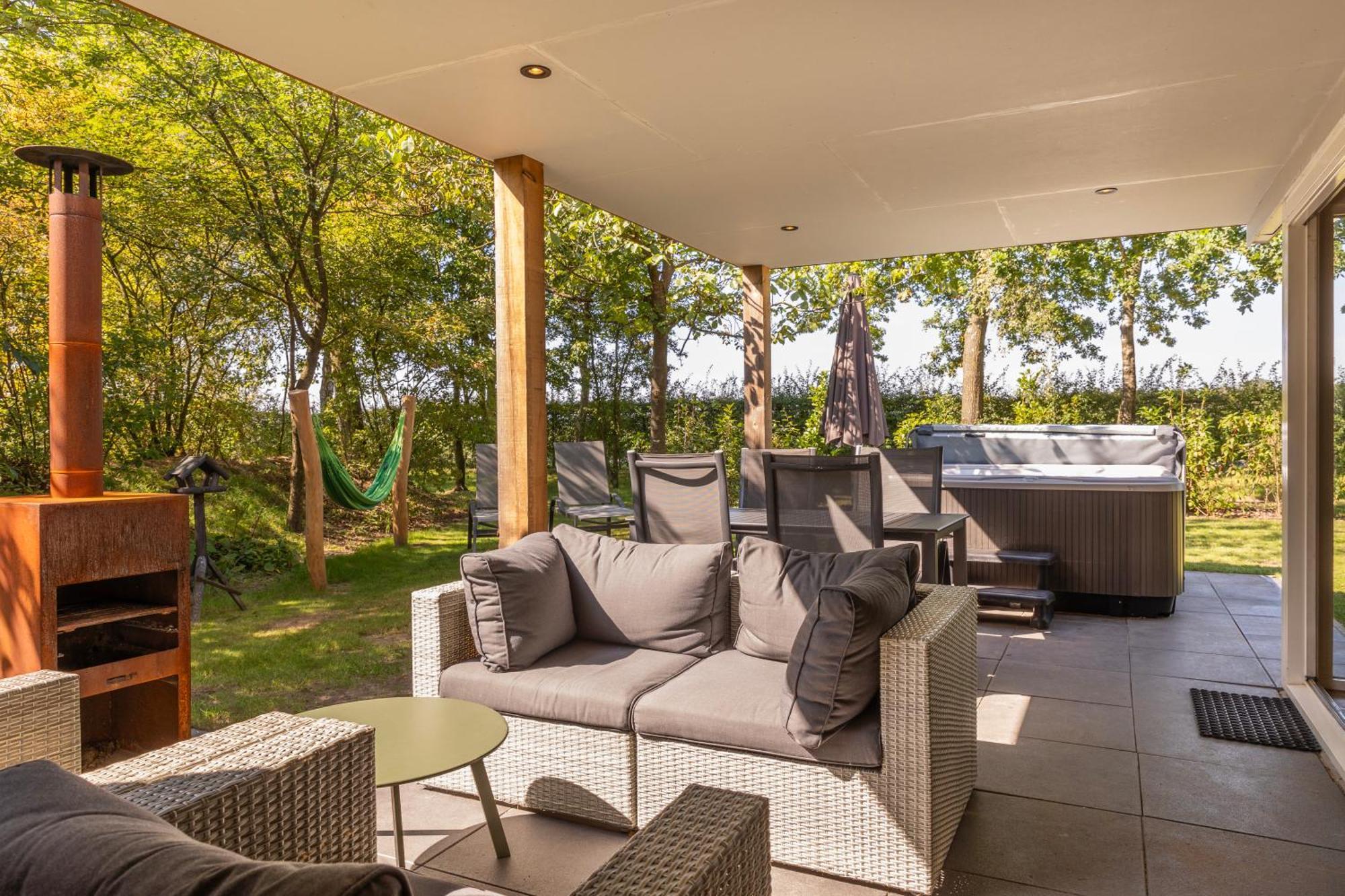 Summio Parc Duc De Brabant Hotel Westelbeers ห้อง รูปภาพ