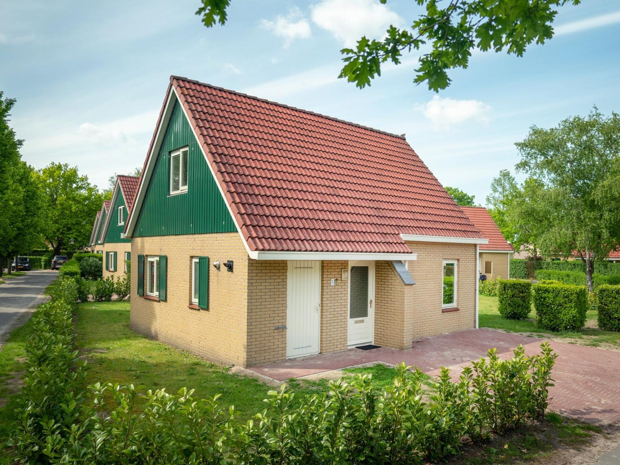 Summio Parc Duc De Brabant Hotel Westelbeers ภายนอก รูปภาพ