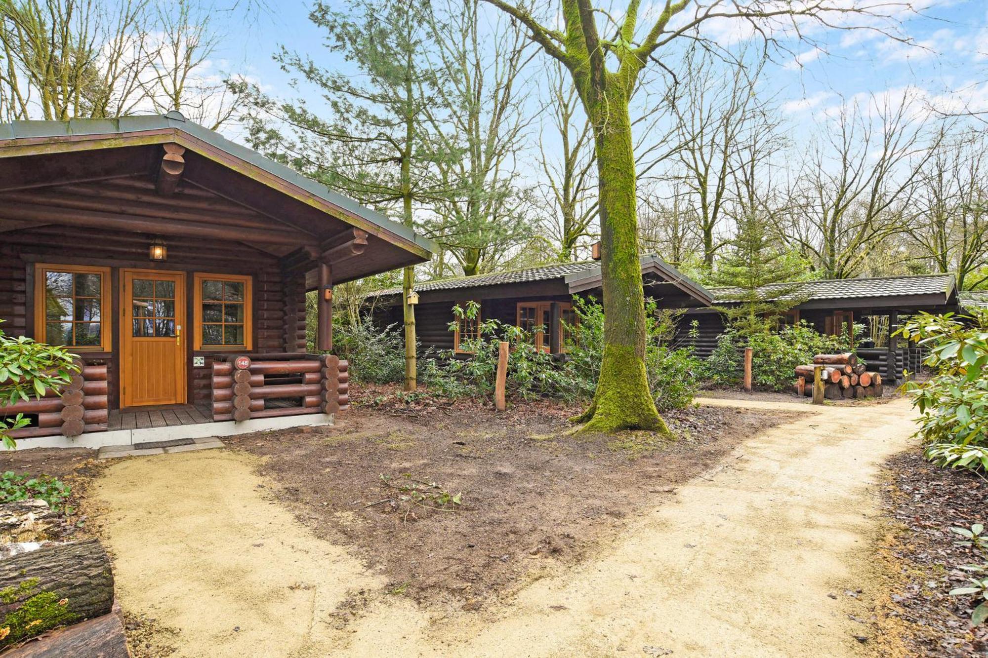 Summio Parc Duc De Brabant Hotel Westelbeers ห้อง รูปภาพ