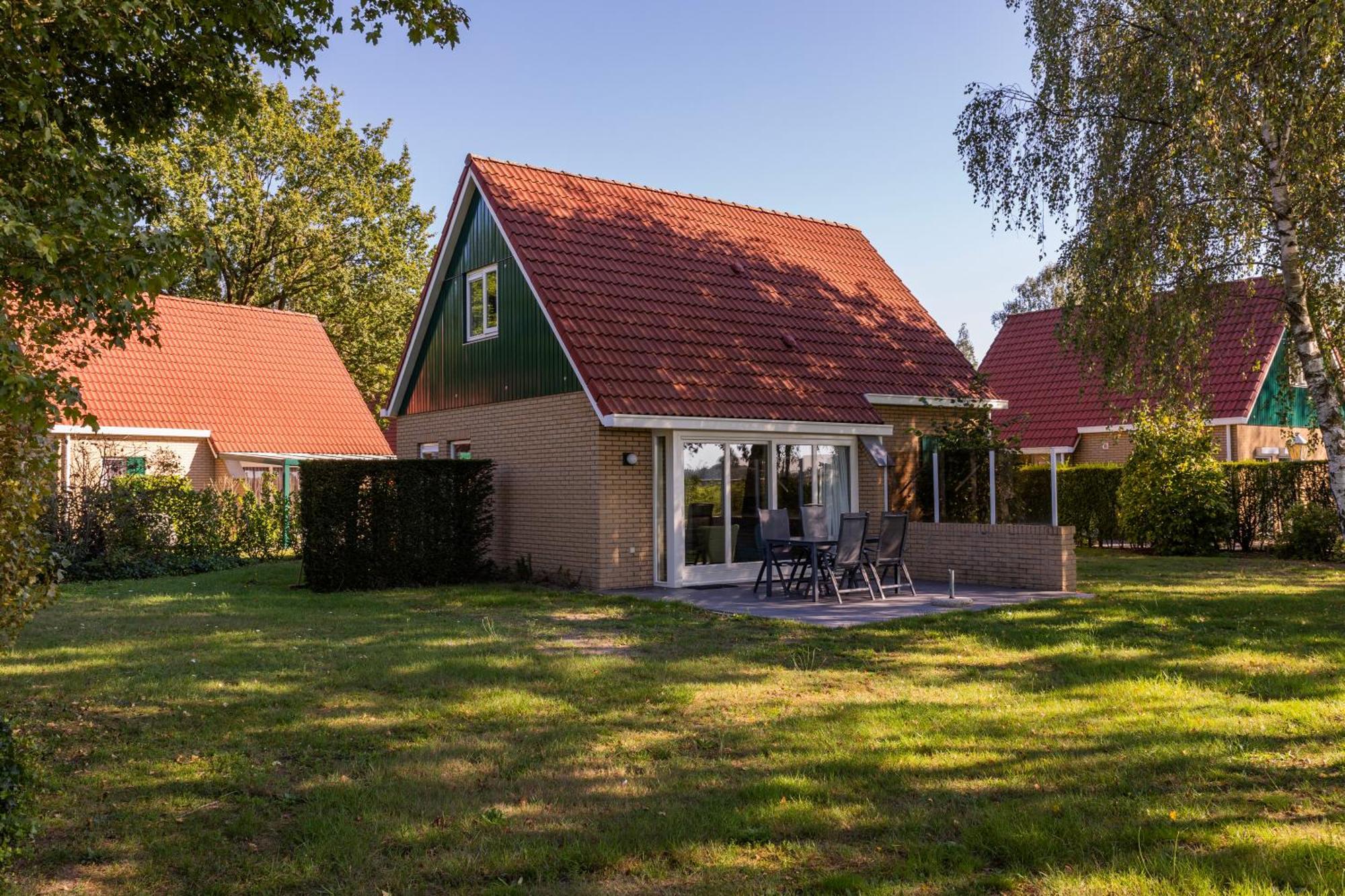Summio Parc Duc De Brabant Hotel Westelbeers ห้อง รูปภาพ