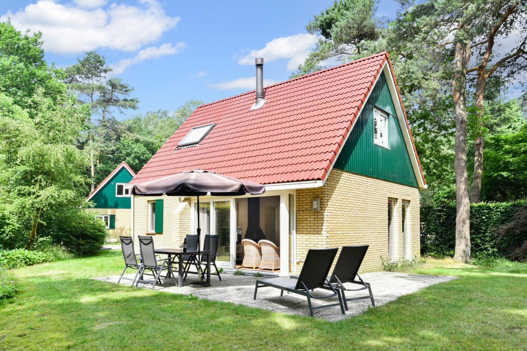 Summio Parc Duc De Brabant Hotel Westelbeers ห้อง รูปภาพ