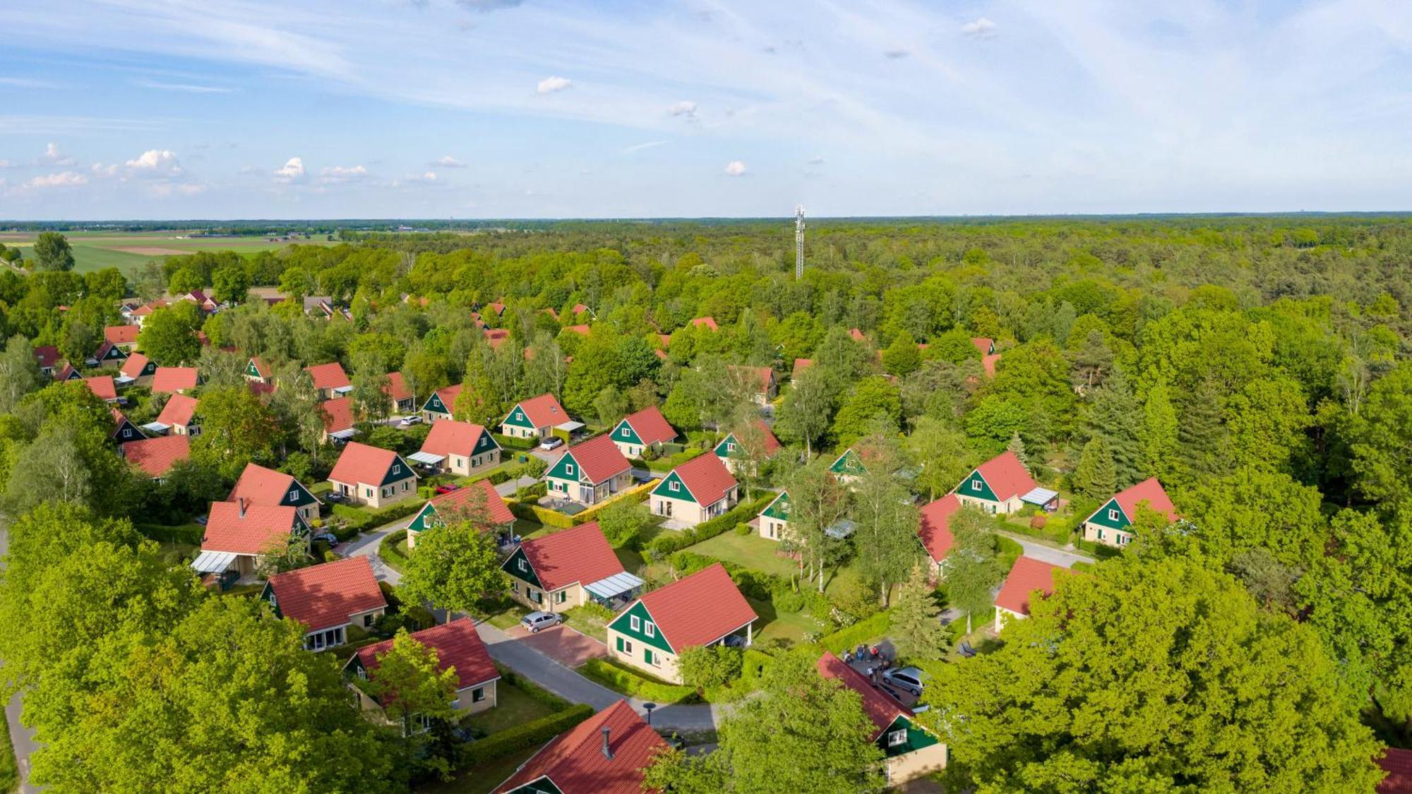 Summio Parc Duc De Brabant Hotel Westelbeers ภายนอก รูปภาพ