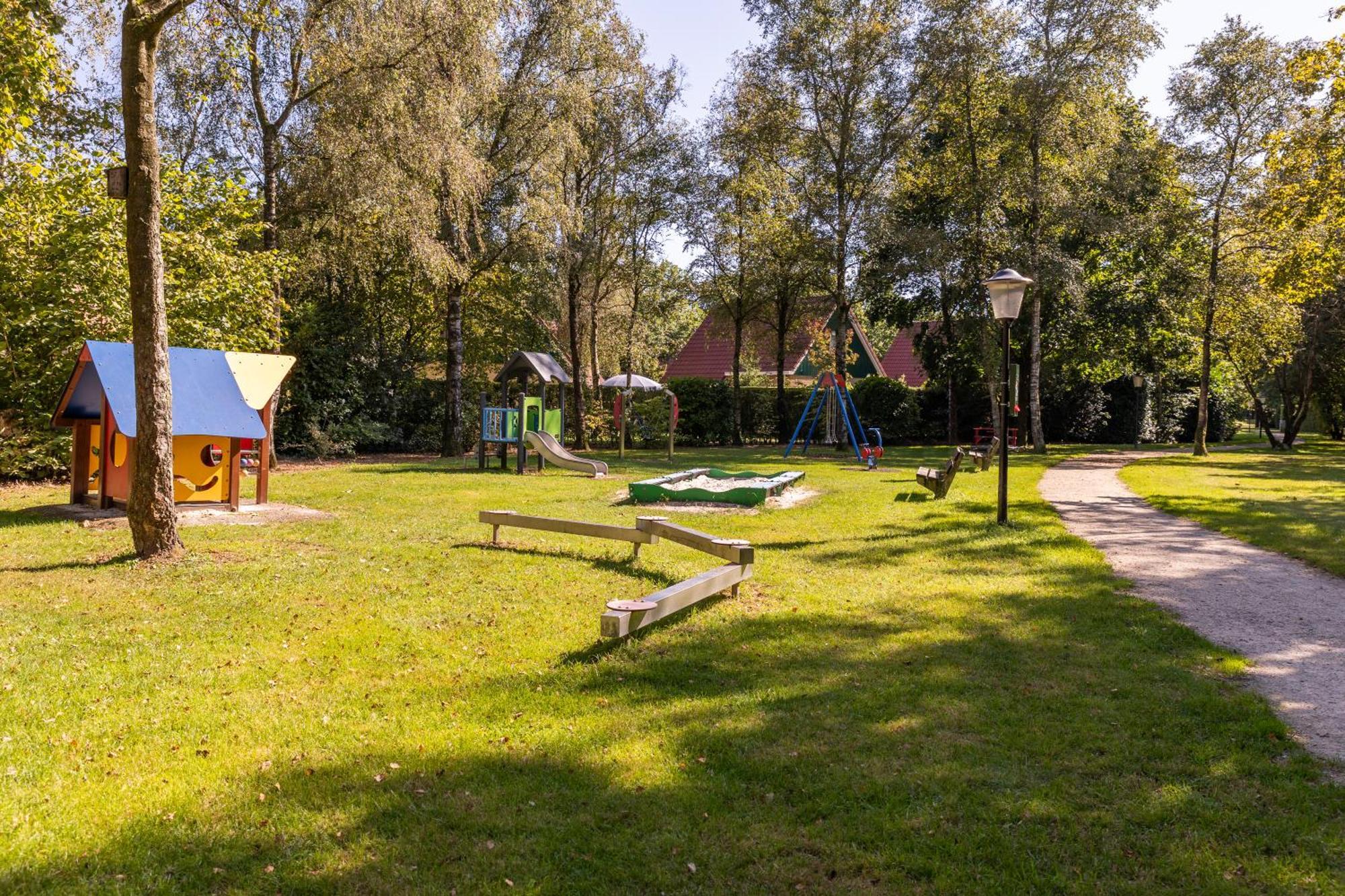 Summio Parc Duc De Brabant Hotel Westelbeers ภายนอก รูปภาพ