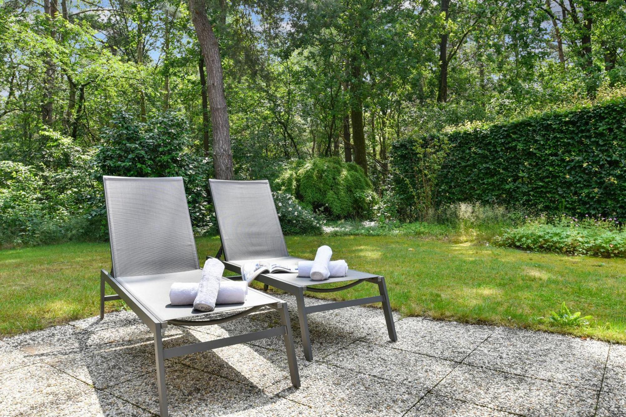 Summio Parc Duc De Brabant Hotel Westelbeers ภายนอก รูปภาพ