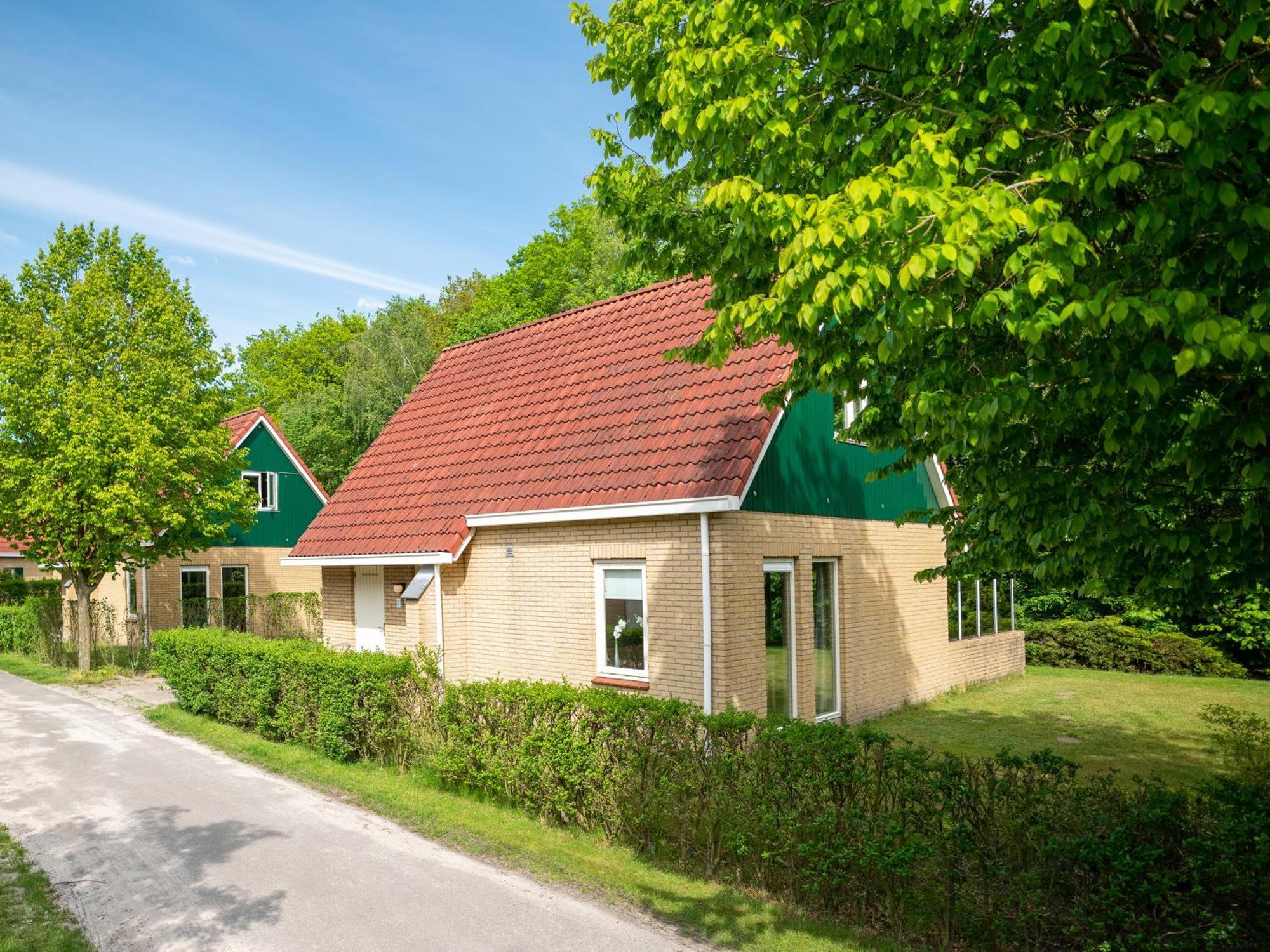 Summio Parc Duc De Brabant Hotel Westelbeers ภายนอก รูปภาพ