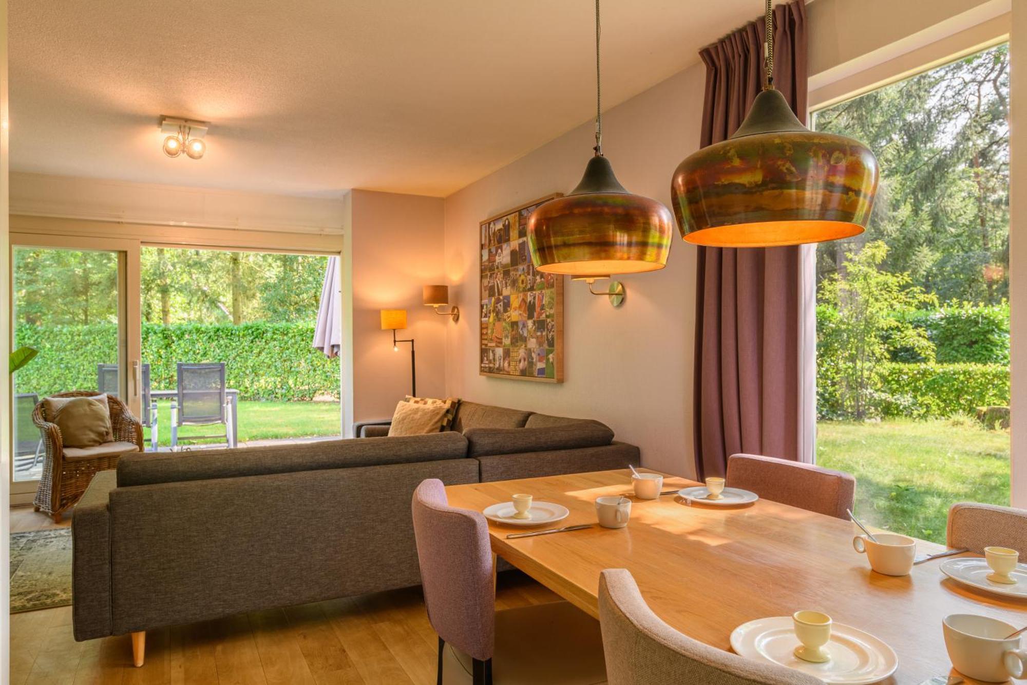 Summio Parc Duc De Brabant Hotel Westelbeers ภายนอก รูปภาพ